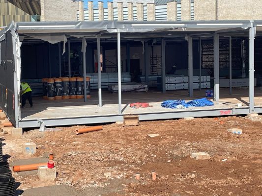 Cumberland Infirmary