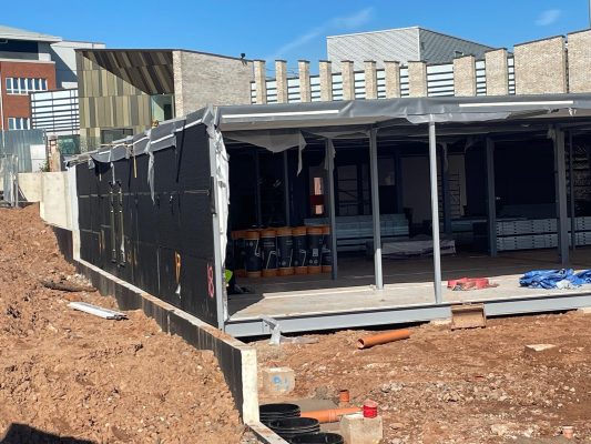 Cumberland Infirmary