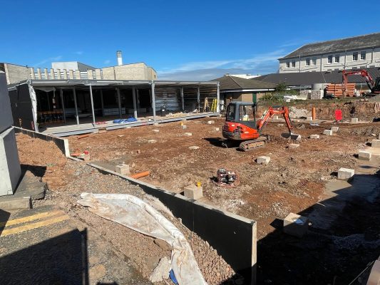 Cumberland Infirmary