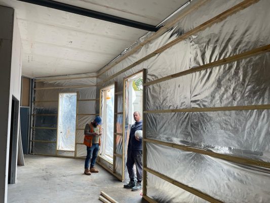 Cumberland Infirmary