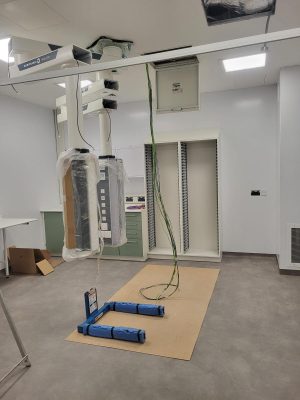 Cumberland Infirmary