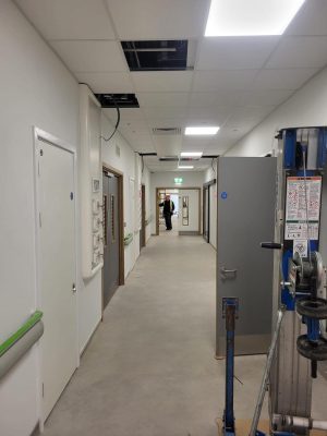 Cumberland Infirmary