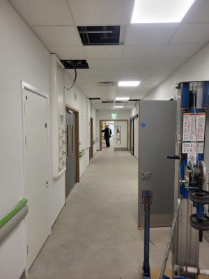 Cumberland Infirmary