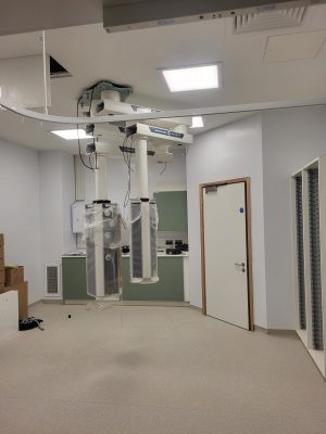 Cumberland Infirmary