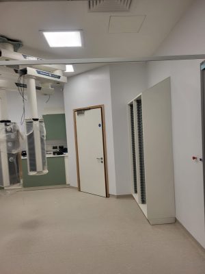 Cumberland Infirmary