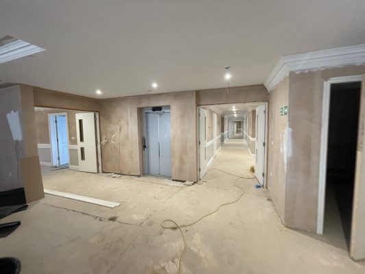 Sandbach Care Home